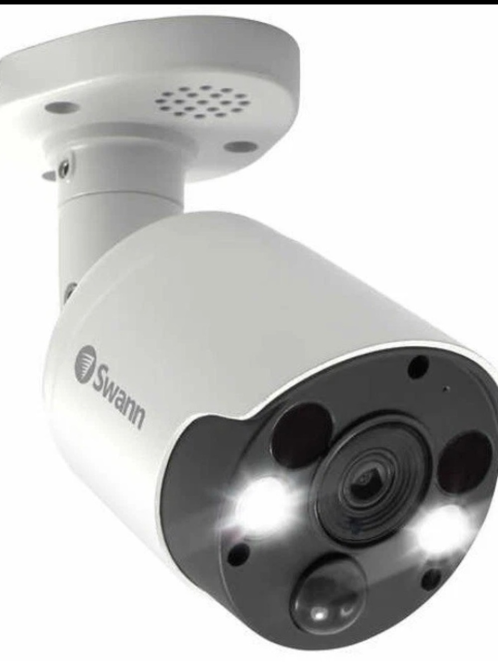 Swann Outdoor Security Bullet Camera - White
